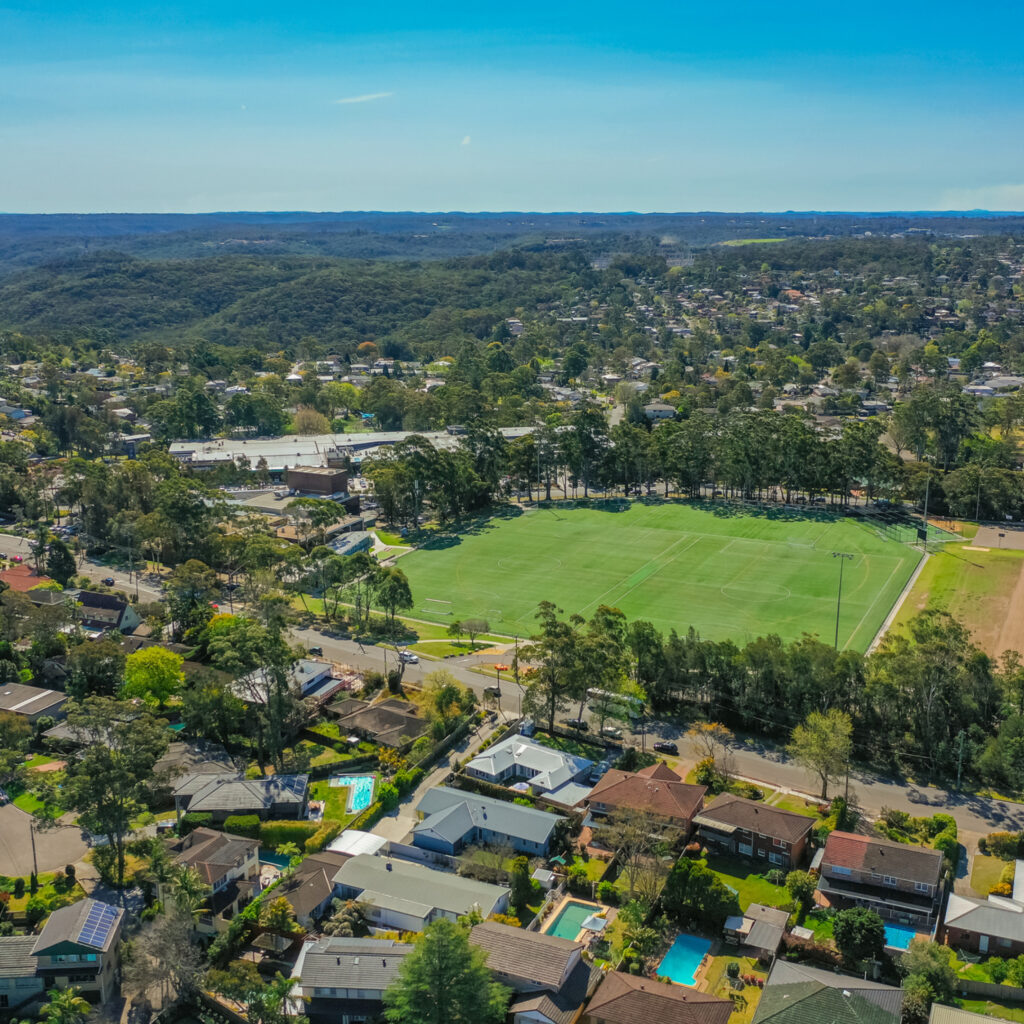 Sydney real estate