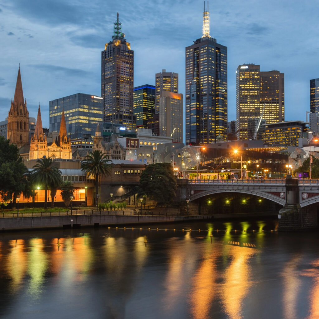 Melbourne Investment Opportunities